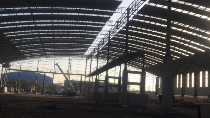 宜城概述质料场封闭本领的特点和利用类型
