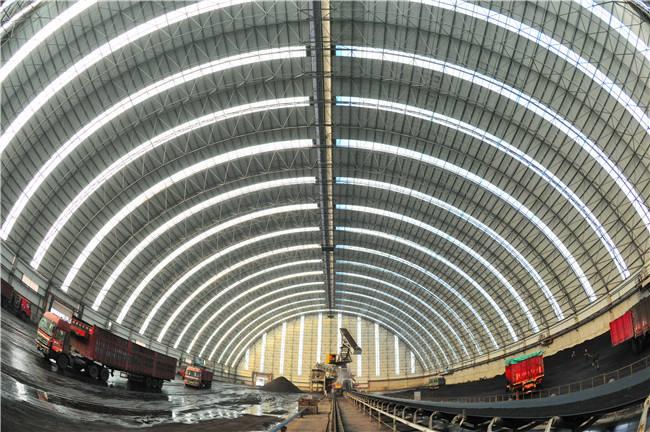 宜城关于料场封闭若想省钱又环保应该怎么实施呢